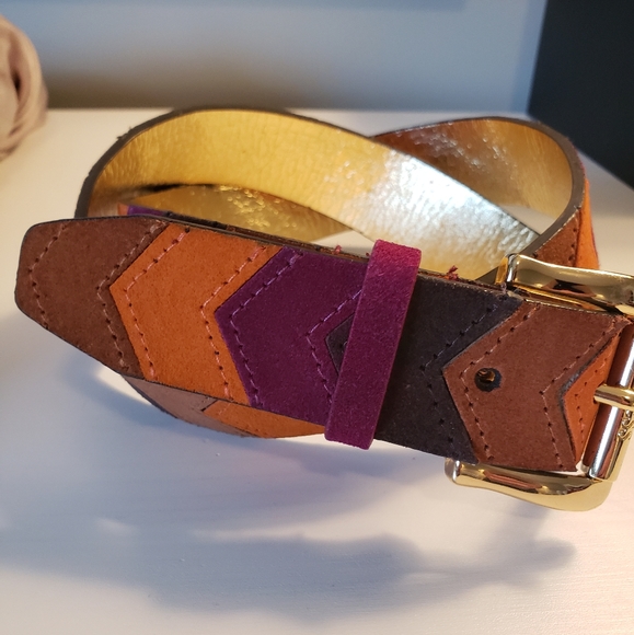 Guess Suede Belt m - Picture 3 of 3